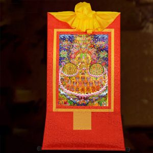 Guru Rinpoche Thangka