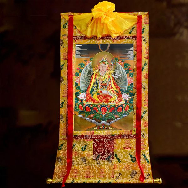 Guru Rinpoche Thangka