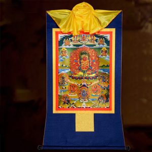 Hayagriva Thangka