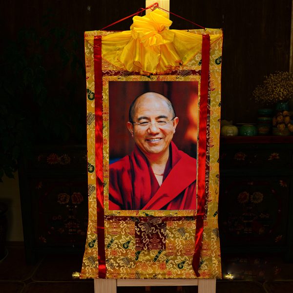 Khenpo Sodargye Thangka