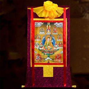 Guru Rinpoche Thangka