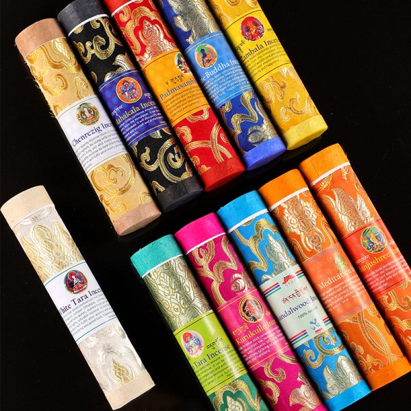 Tibetan Incense Sticks