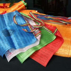 Tibetan Prayer Flags