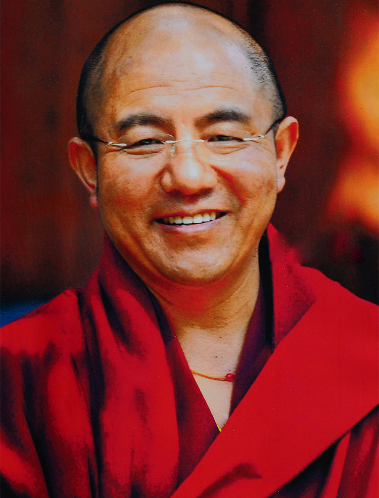  Khenpo Sodargye Thangka 