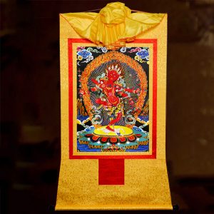 Kurukullā Buddha Thangka