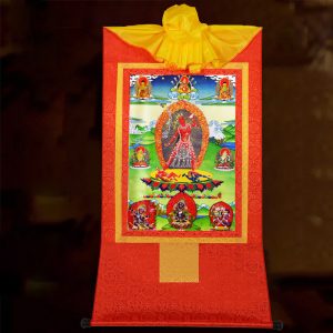 Narokh Kongkhangma Thangka