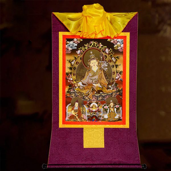 Guru Rinpoche Thangka