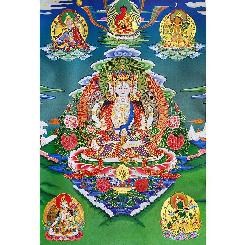 Dorje Shyampa Wall Art