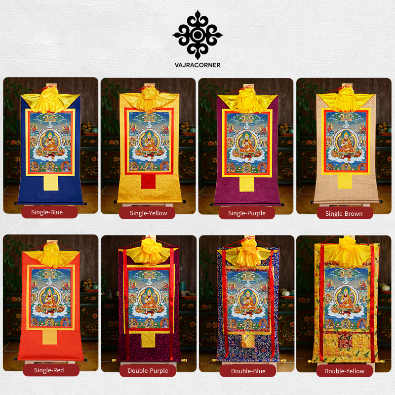 Je Tsongkhapa Thangka
