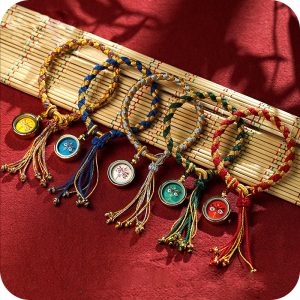 Five Deities Bracelet