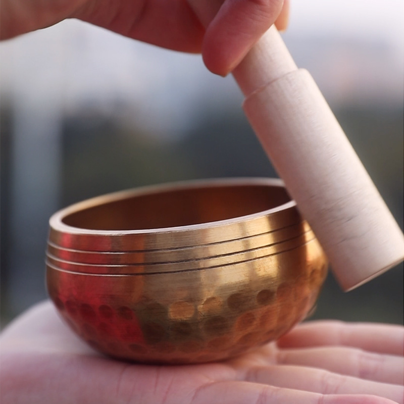 Tibetan Singing Bowl