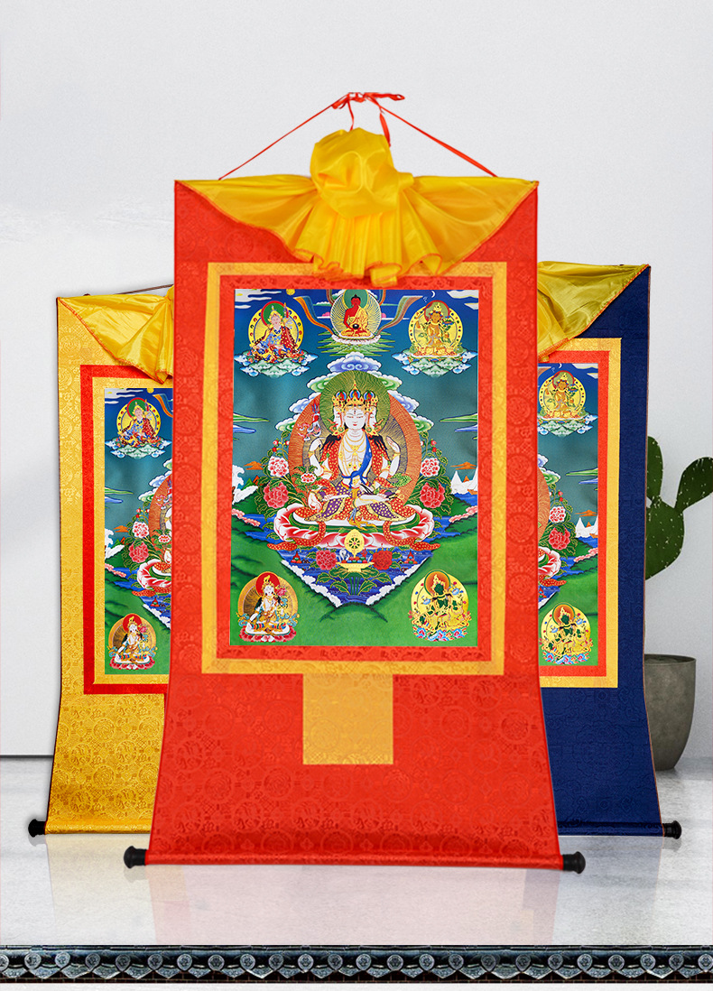 Dorje Shyampa Wall Art