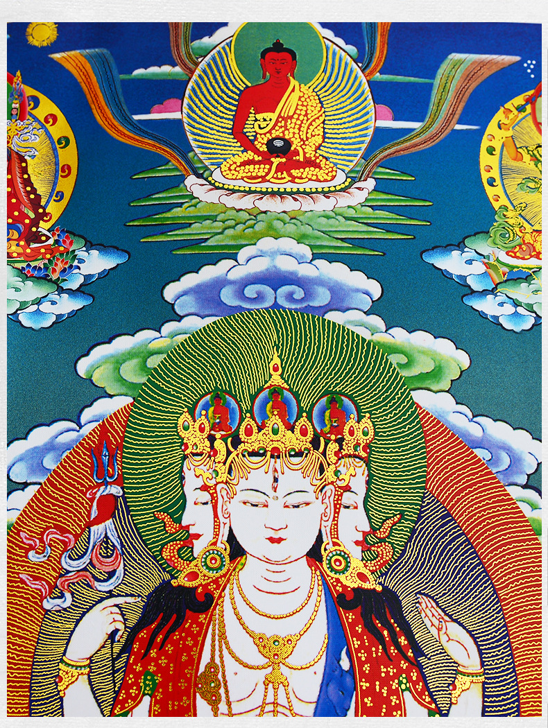 Dorje Shyampa Wall Art