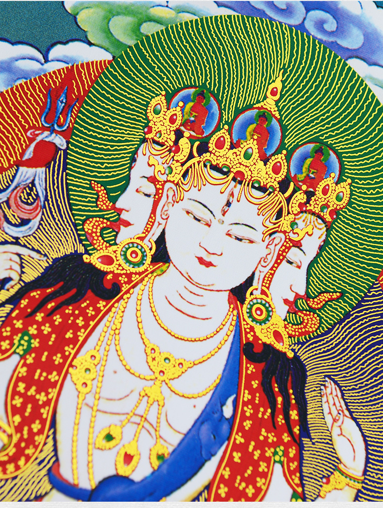 Dorje Shyampa Wall Art