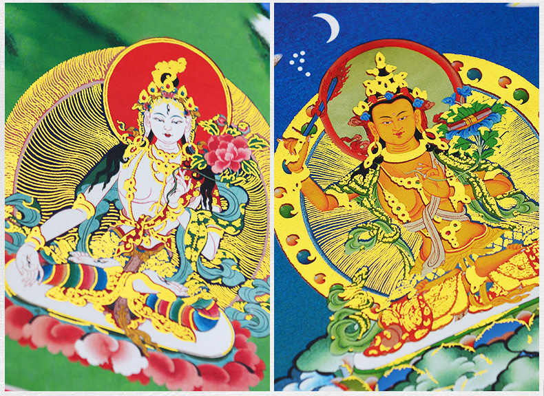 Dorje Shyampa Wall Art