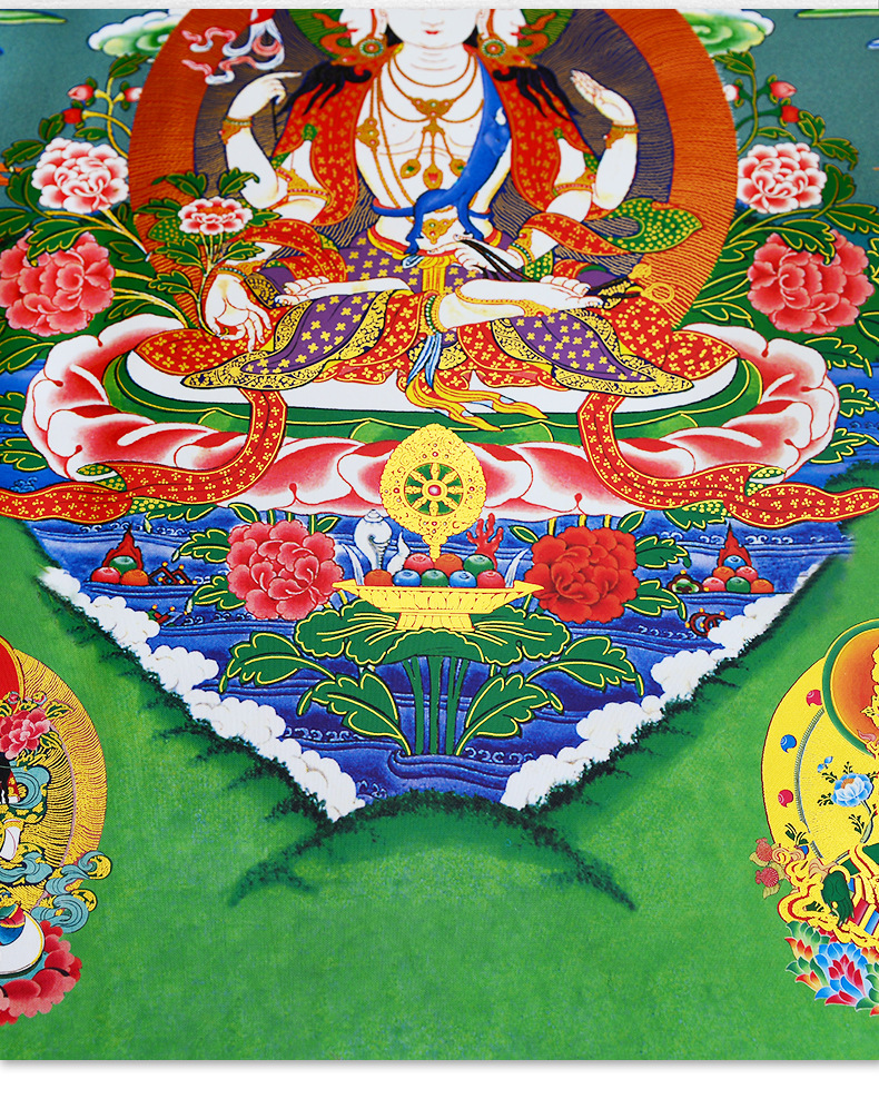 Dorje Shyampa Wall Art