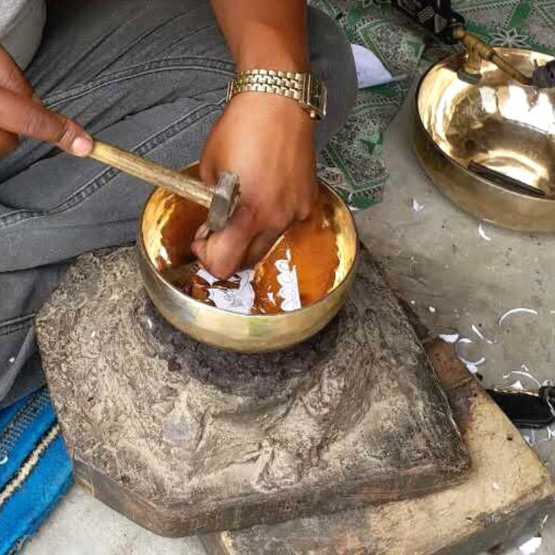 Tibetan Singing Bowl