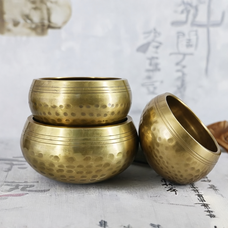 Tibetan Singing Bowl