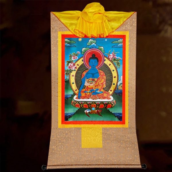 Shakyamuni Thangka